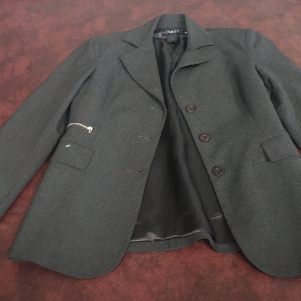 Laundry Dress Jacket by Shelli Segal